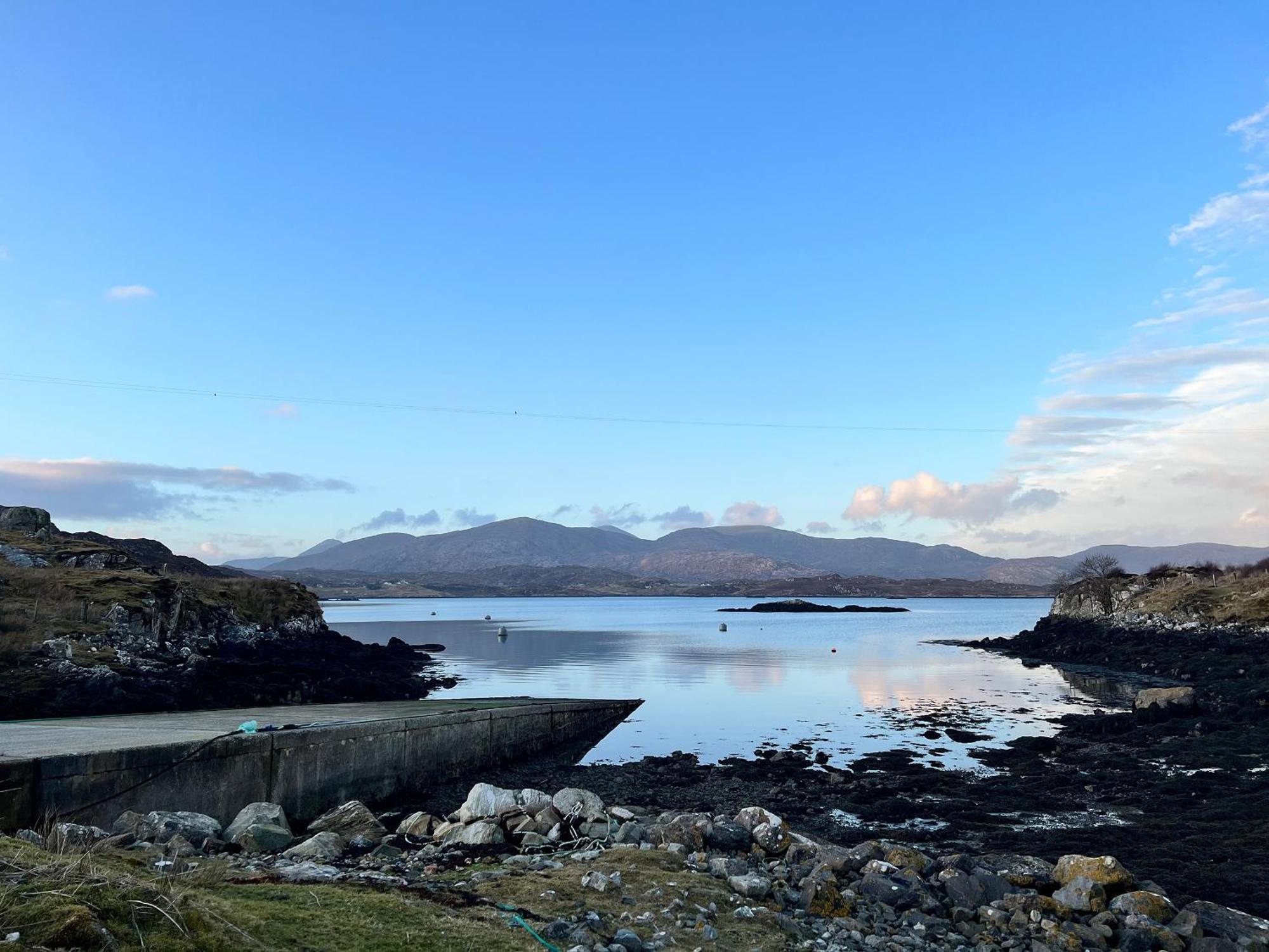 Jayne Cottage Tarbert  Εξωτερικό φωτογραφία