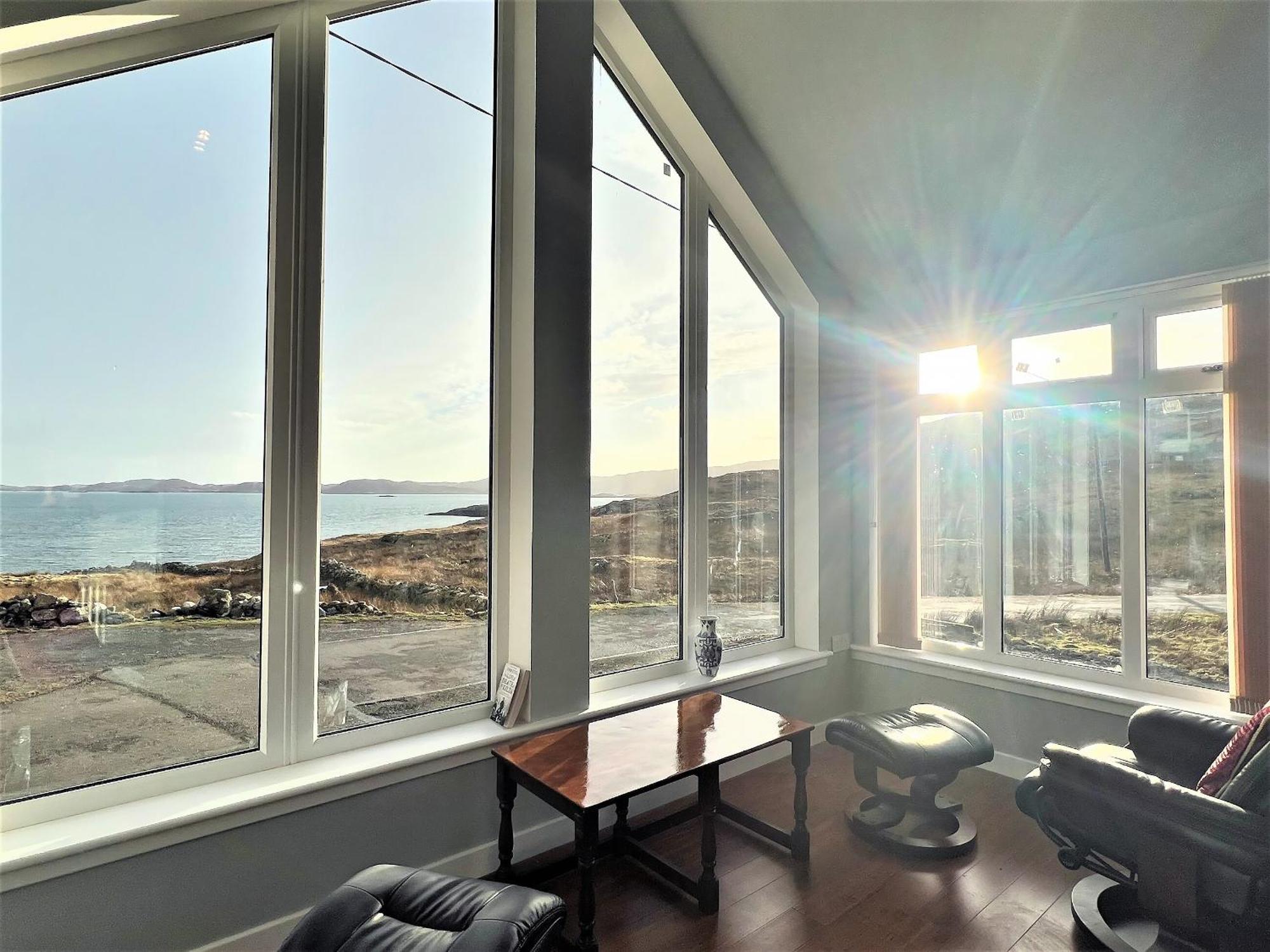 Jayne Cottage Tarbert  Εξωτερικό φωτογραφία